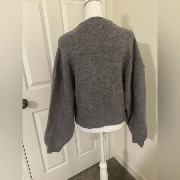 Anthropologie Pilcro Wide-Sleeve Sweater NWT! - Picture 10 of 14